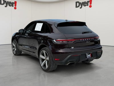 2024 Porsche Macan NA