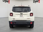 2017 Jeep Renegade Trailhawk