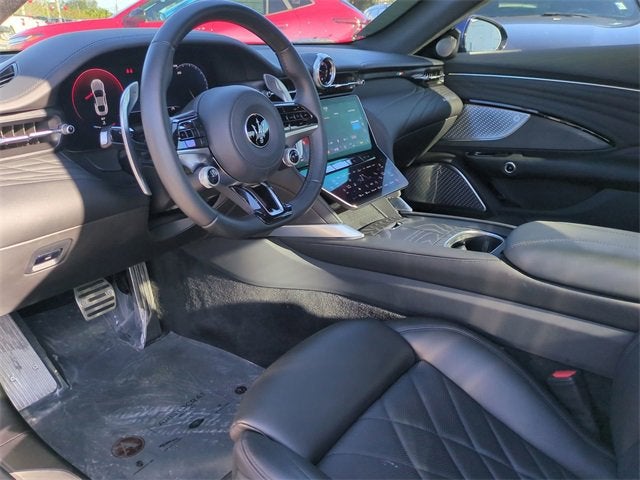 2024 Maserati GranTurismo Modena