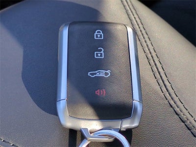 2024 Maserati GranTurismo Modena