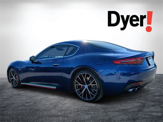 2024 Maserati GranTurismo Modena
