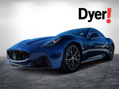 2024 Maserati GranTurismo Modena