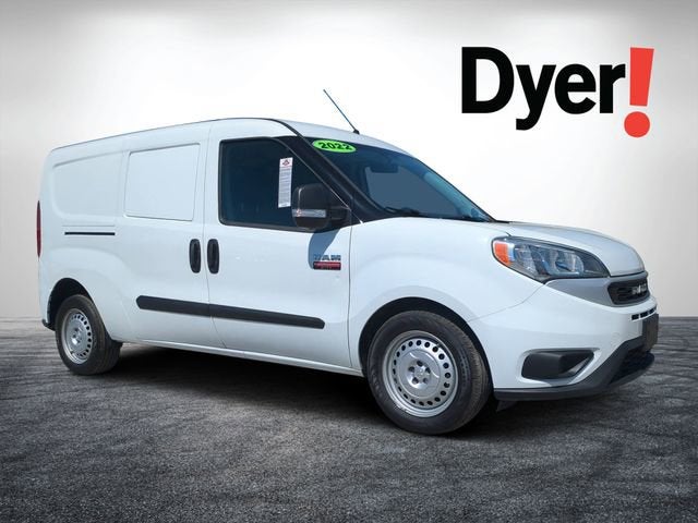 2022 RAM ProMaster City Cargo Van Tradesman