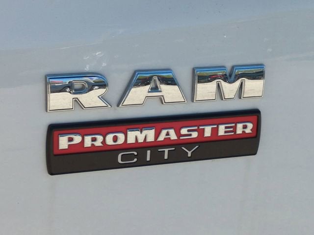 2022 RAM ProMaster City Cargo Van Tradesman