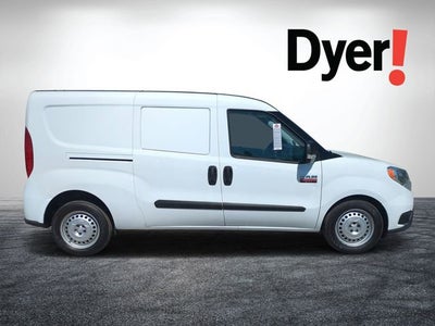 2022 RAM ProMaster City Cargo Van Tradesman