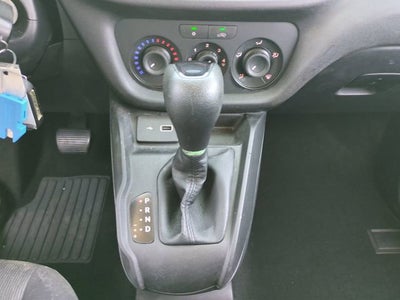 2022 RAM ProMaster City Cargo Van Tradesman