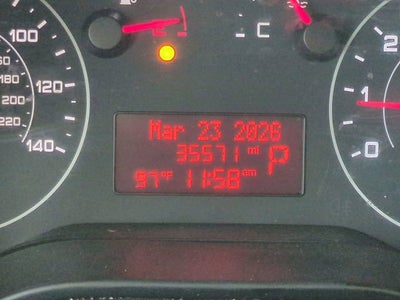 2022 RAM ProMaster City Cargo Van Tradesman