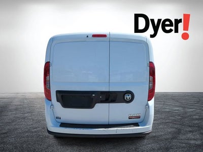 2022 RAM ProMaster City Cargo Van Tradesman