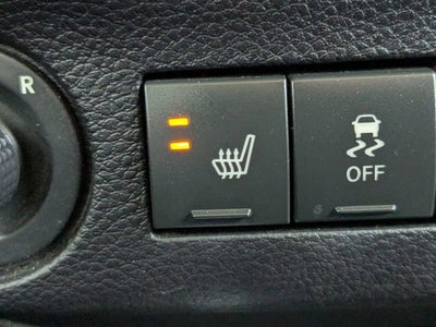 2017 Jeep Wrangler Unlimited Winter