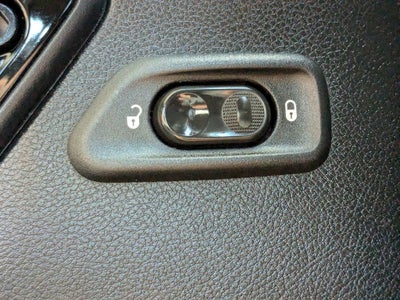 2017 Jeep Wrangler Unlimited Winter