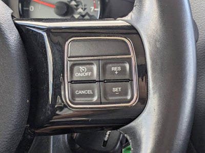 2017 Jeep Wrangler Unlimited Winter