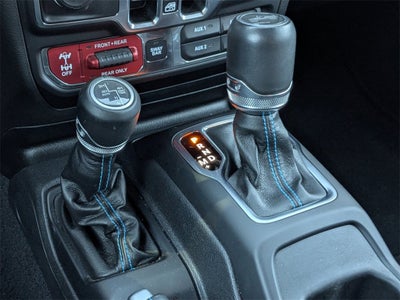 2023 Jeep Wrangler 4xe Rubicon