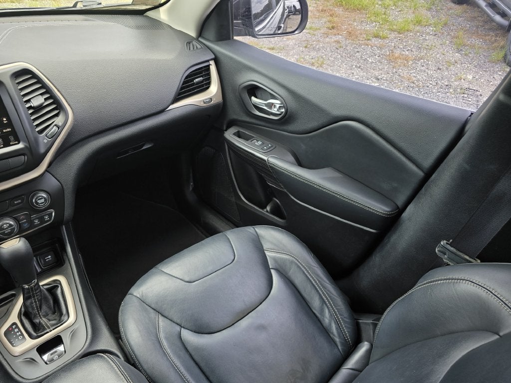2014 Jeep Cherokee Limited