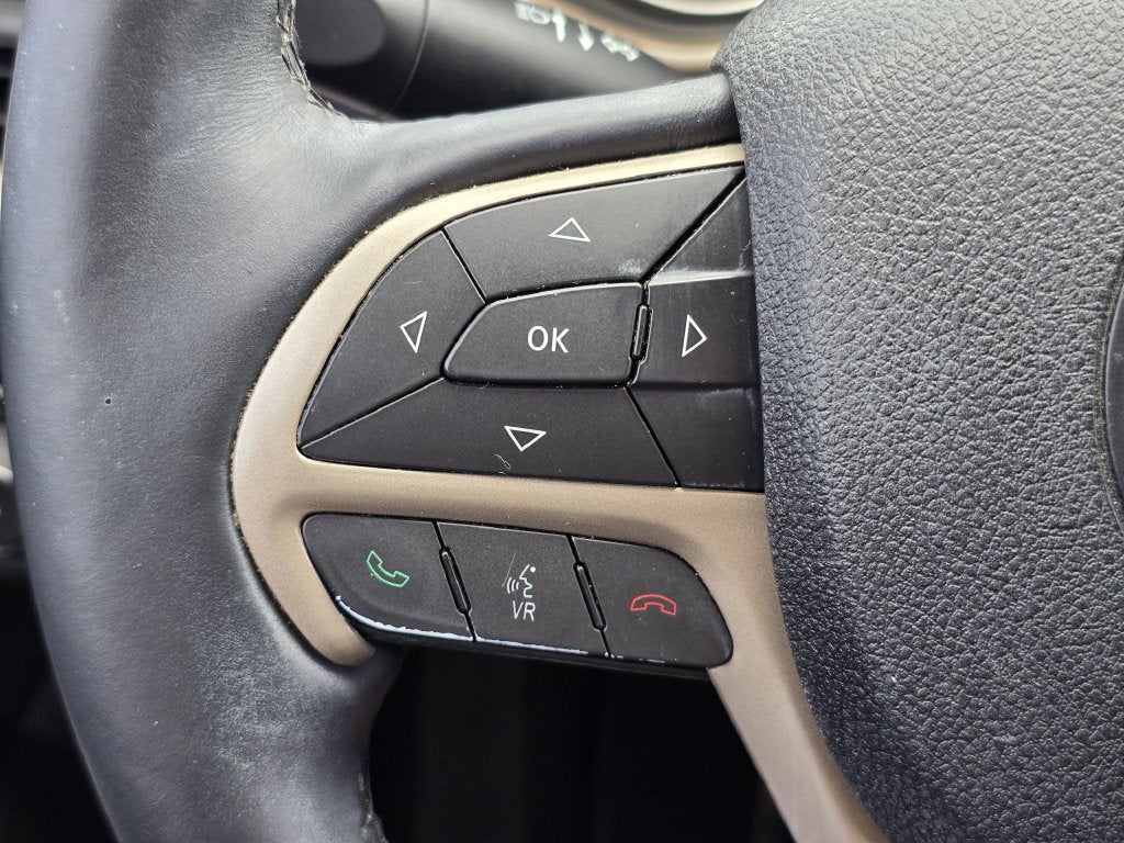 2014 Jeep Cherokee Limited
