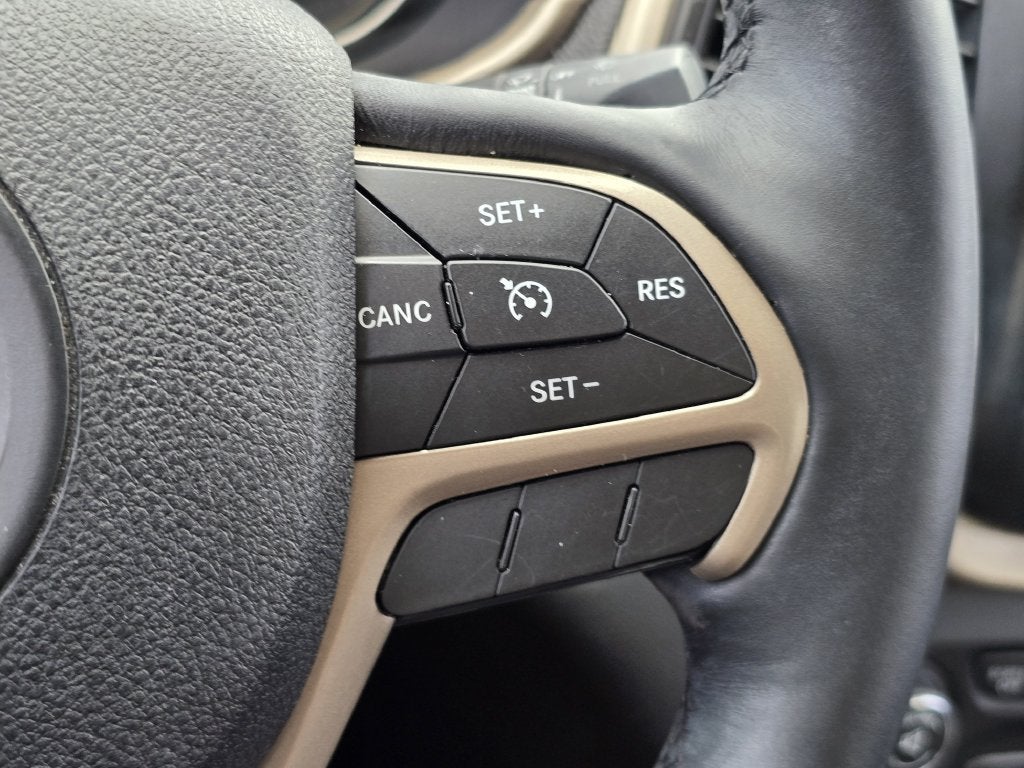 2014 Jeep Cherokee Limited