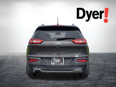 2014 Jeep Cherokee Limited