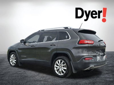 2014 Jeep Cherokee Limited