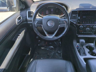 2019 Jeep Grand Cherokee Laredo E