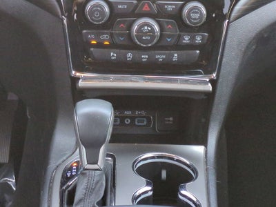 2019 Jeep Grand Cherokee Laredo E