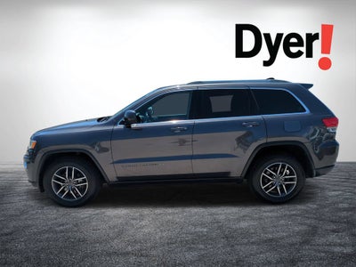 2019 Jeep Grand Cherokee Laredo E
