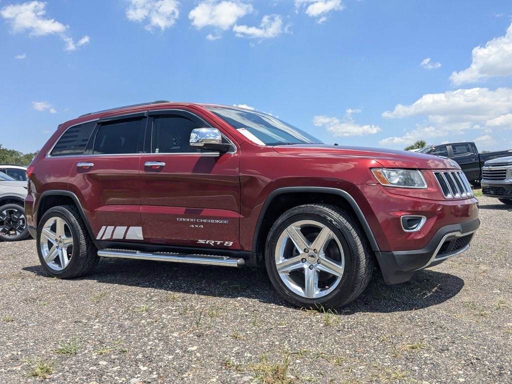 2014 Jeep Grand Cherokee Limited