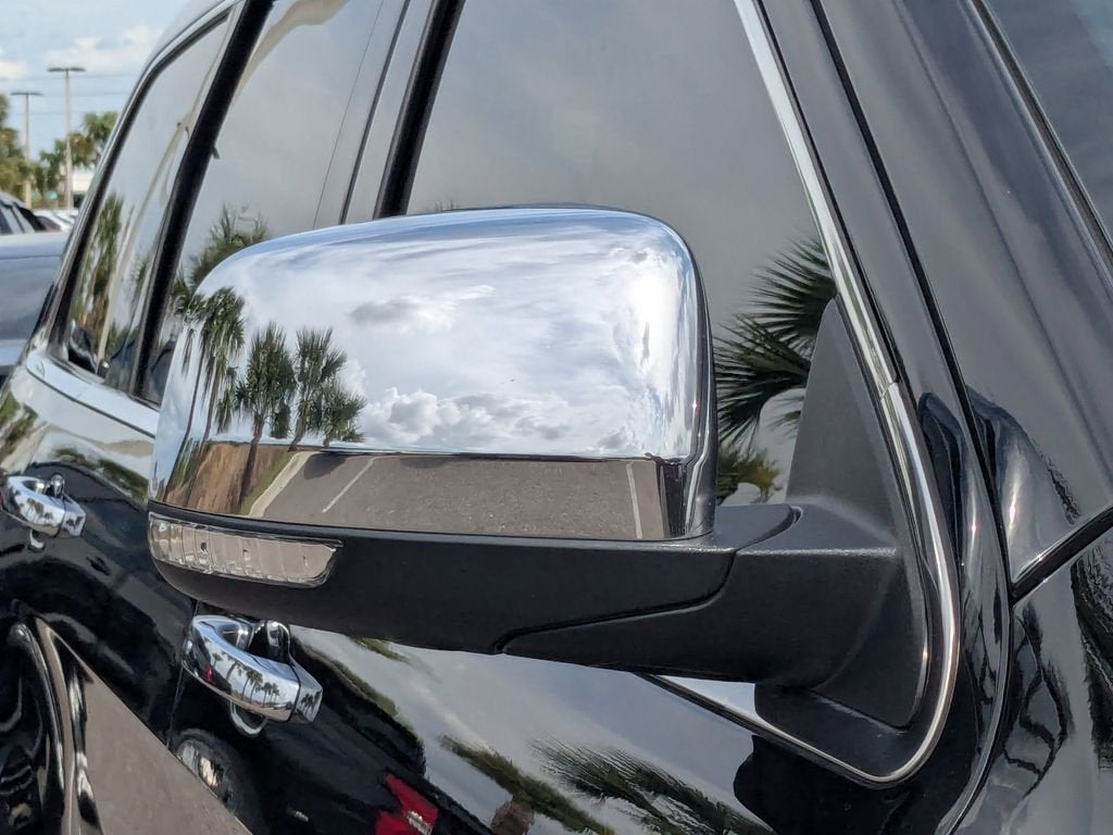 2020 Jeep Grand Cherokee Overland