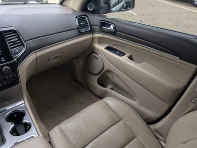 2020 Jeep Grand Cherokee Overland