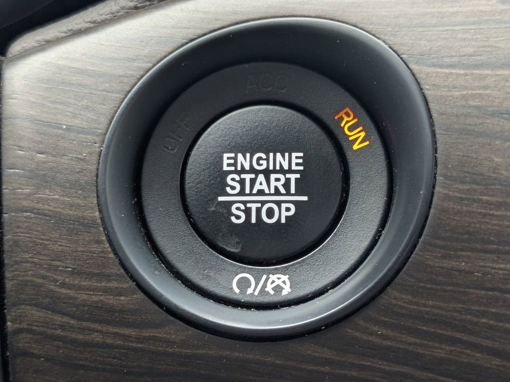 2020 Jeep Grand Cherokee Overland