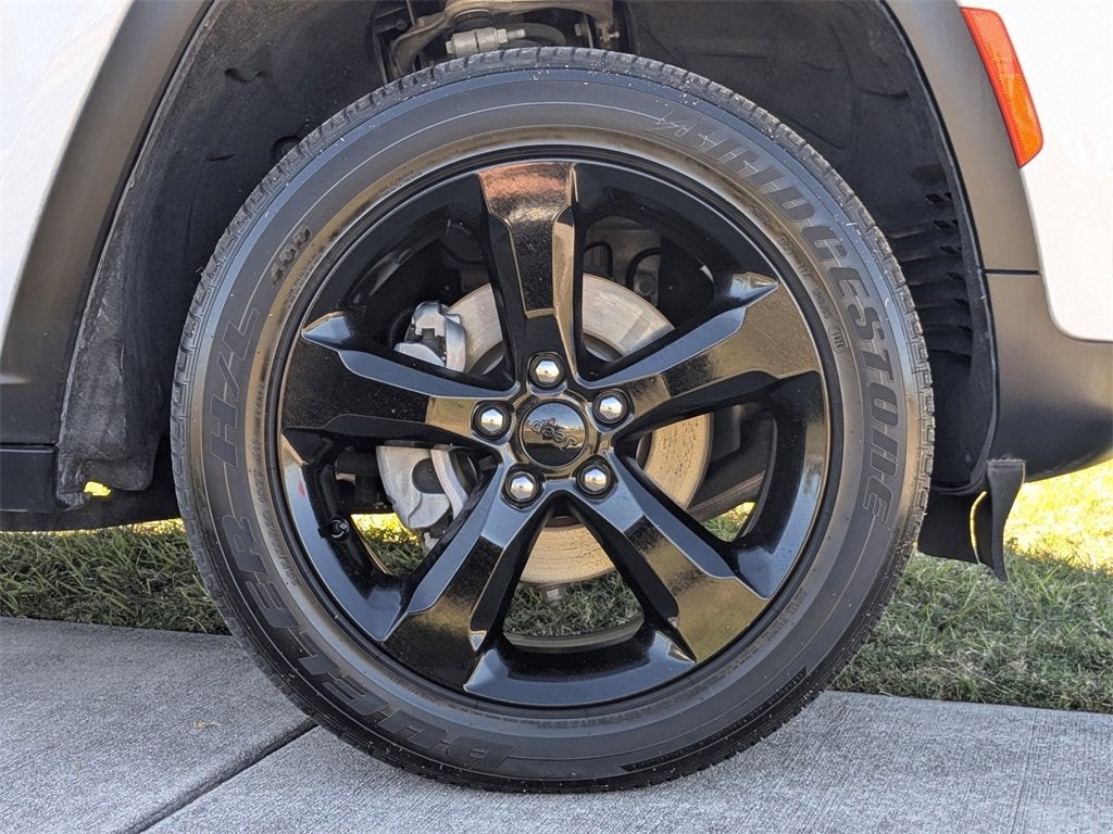 2024 Jeep Grand Cherokee Altitude X