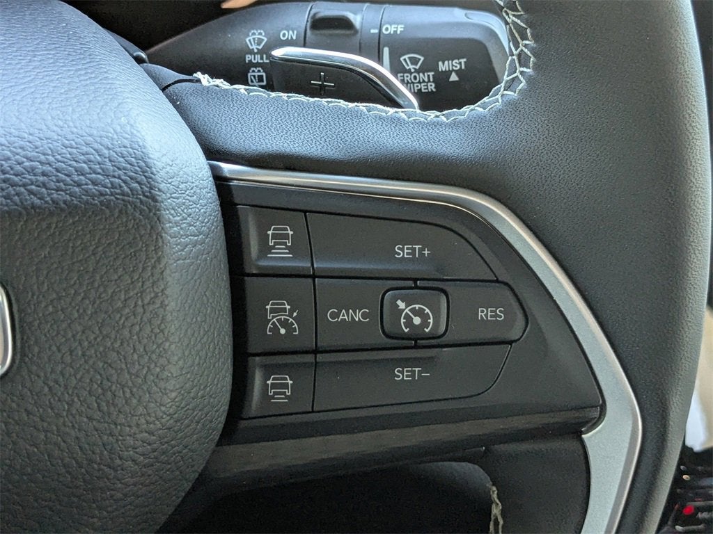 2024 Jeep Grand Cherokee Altitude X