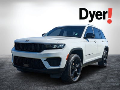 2024 Jeep Grand Cherokee Altitude X