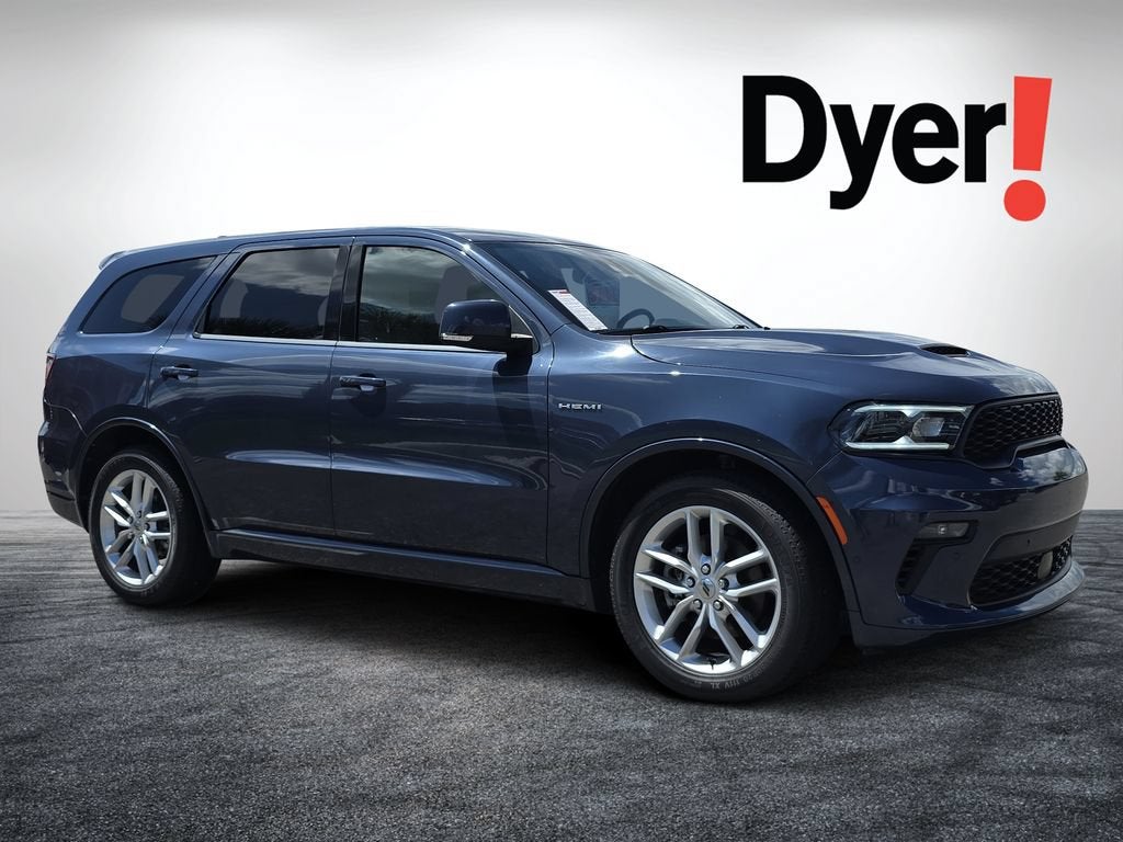 2021 Dodge Durango R/T