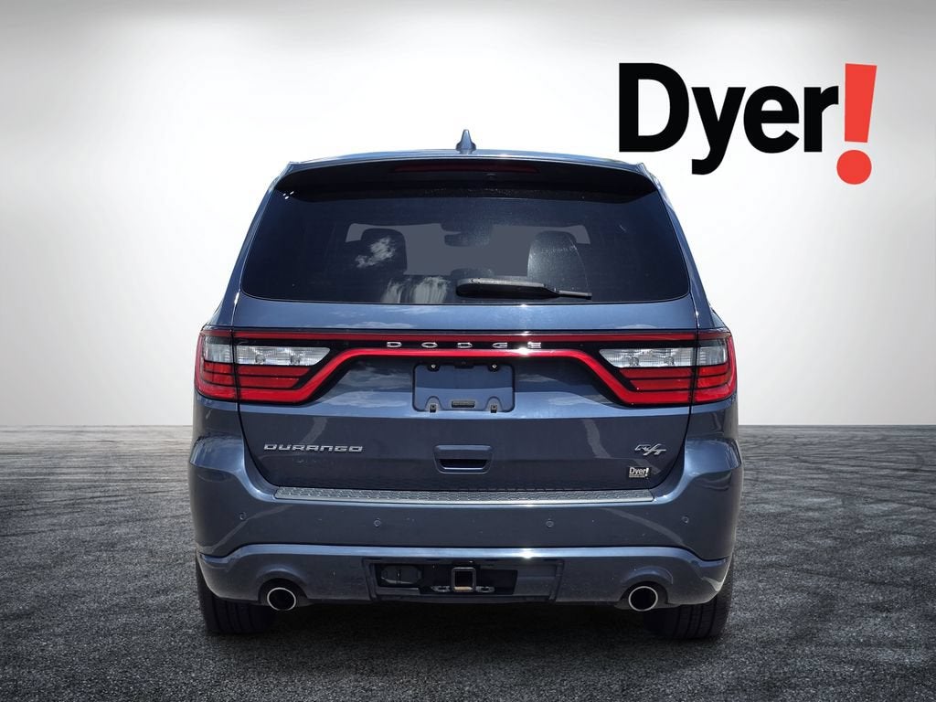 2021 Dodge Durango R/T