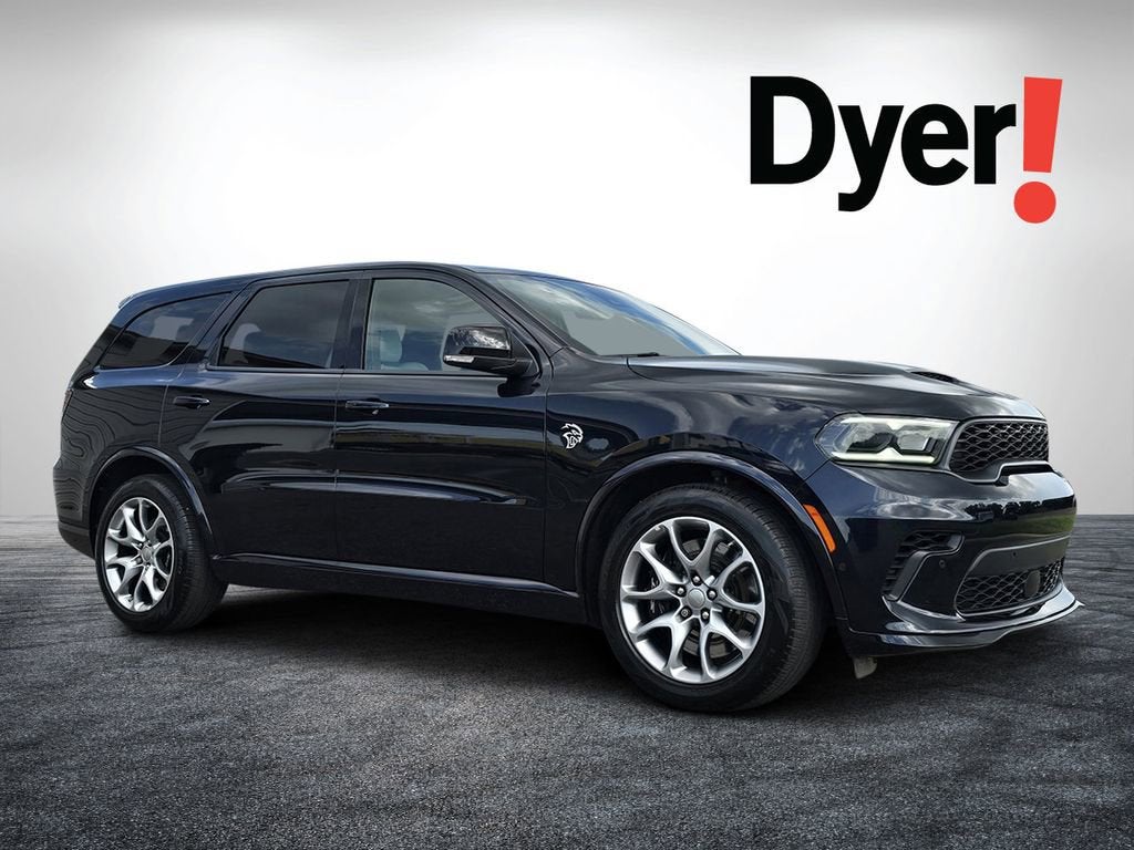 2025 Dodge Durango SRT Hellcat Hammerhead AWD's photo