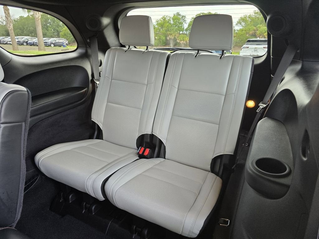 2025 Dodge Durango SRT Hellcat Silver Bullet