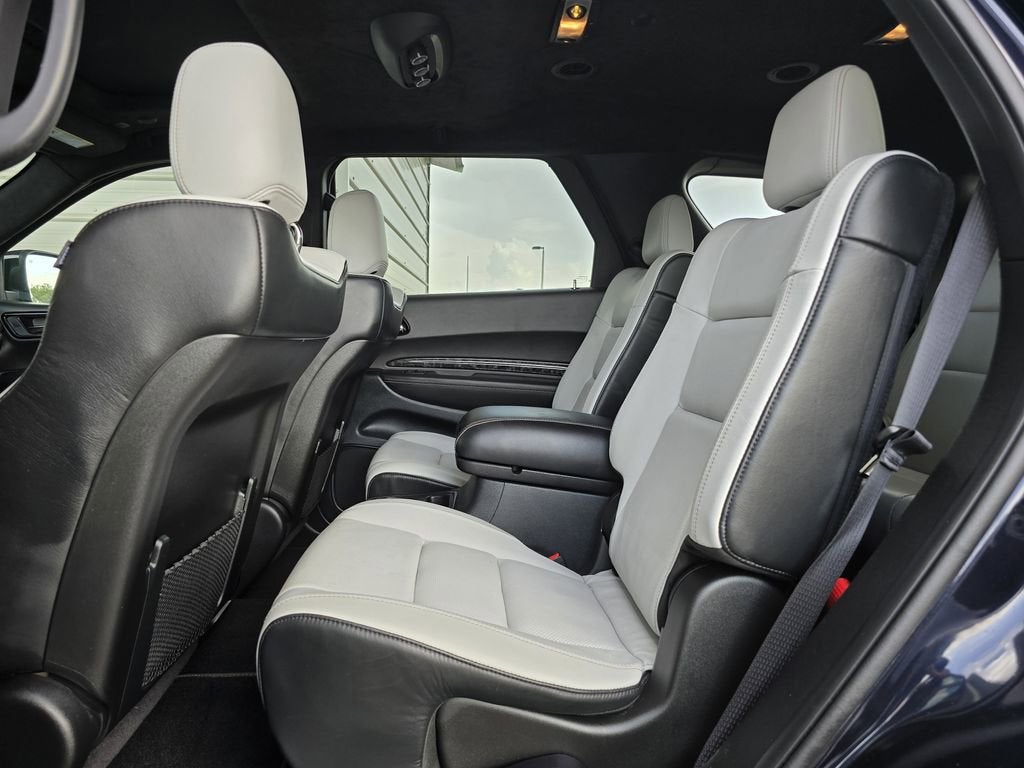 2025 Dodge Durango SRT Hellcat Silver Bullet