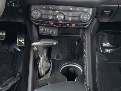 2025 Dodge Durango SRT Hellcat Silver Bullet
