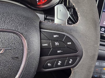 2025 Dodge Durango SRT Hellcat Silver Bullet
