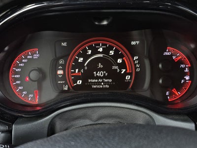 2025 Dodge Durango SRT Hellcat Silver Bullet