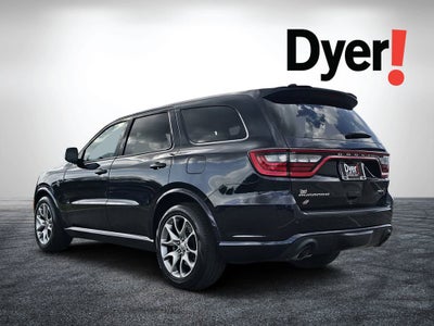 2025 Dodge Durango SRT Hellcat Silver Bullet