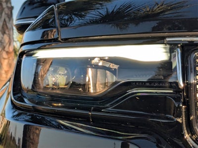 2025 Jeep Wagoneer Series II Carbide