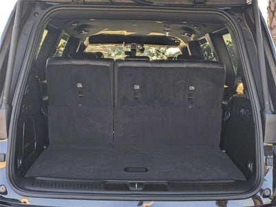 2025 Jeep Wagoneer Series II Carbide