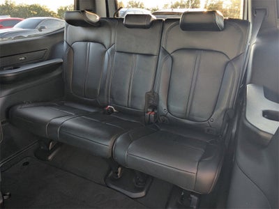 2025 Jeep Wagoneer Series II Carbide