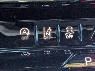 2025 Jeep Wagoneer Series II Carbide