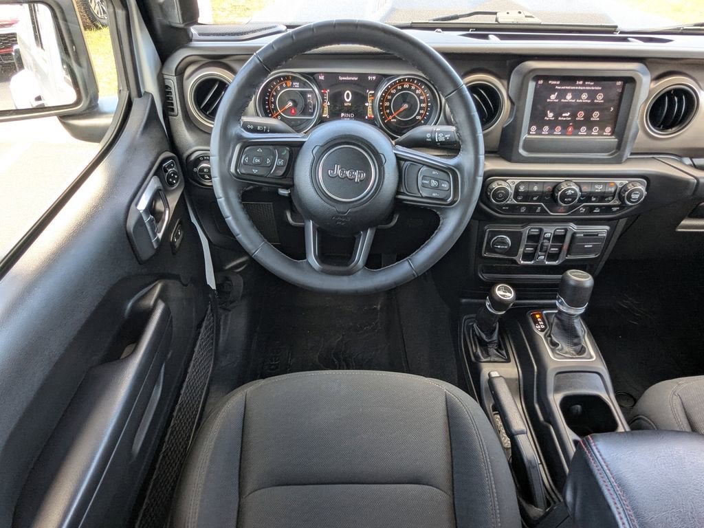 2021 Jeep Gladiator Sport S