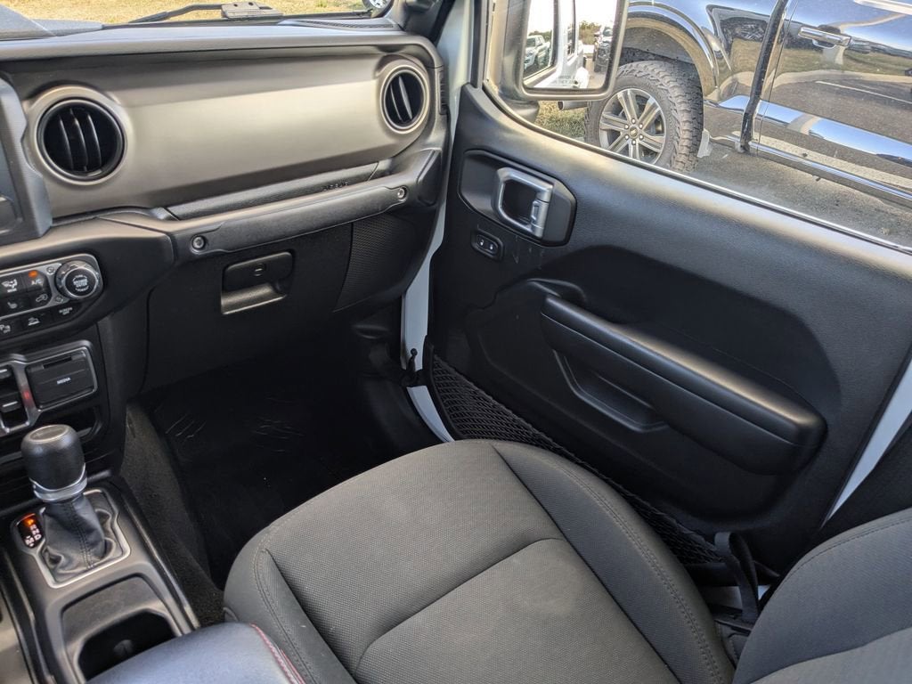 2021 Jeep Gladiator Sport S