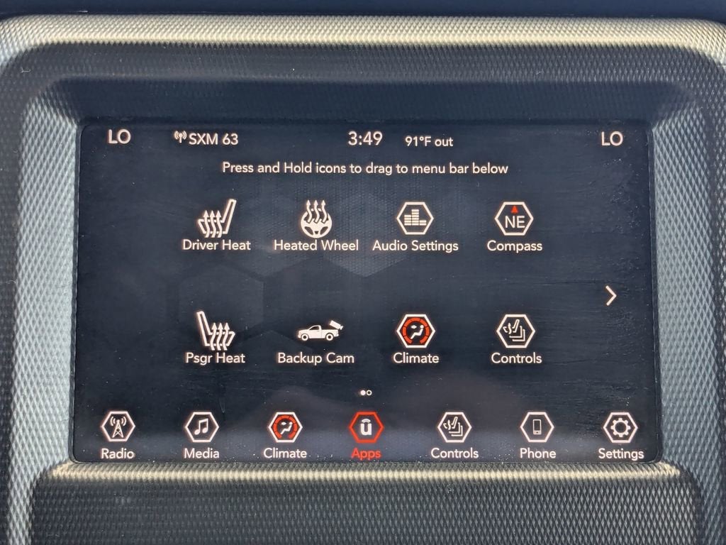 2021 Jeep Gladiator Sport S