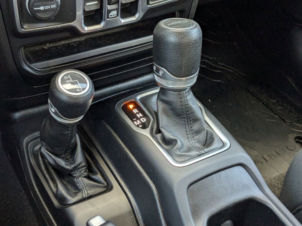 2021 Jeep Gladiator Sport S