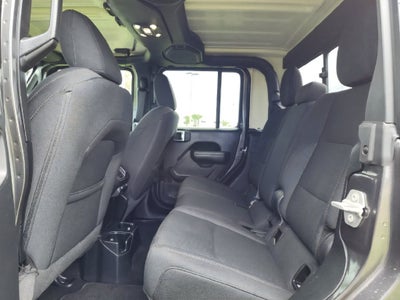 2021 Jeep Gladiator Sport S