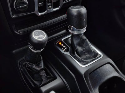 2021 Jeep Gladiator Sport S